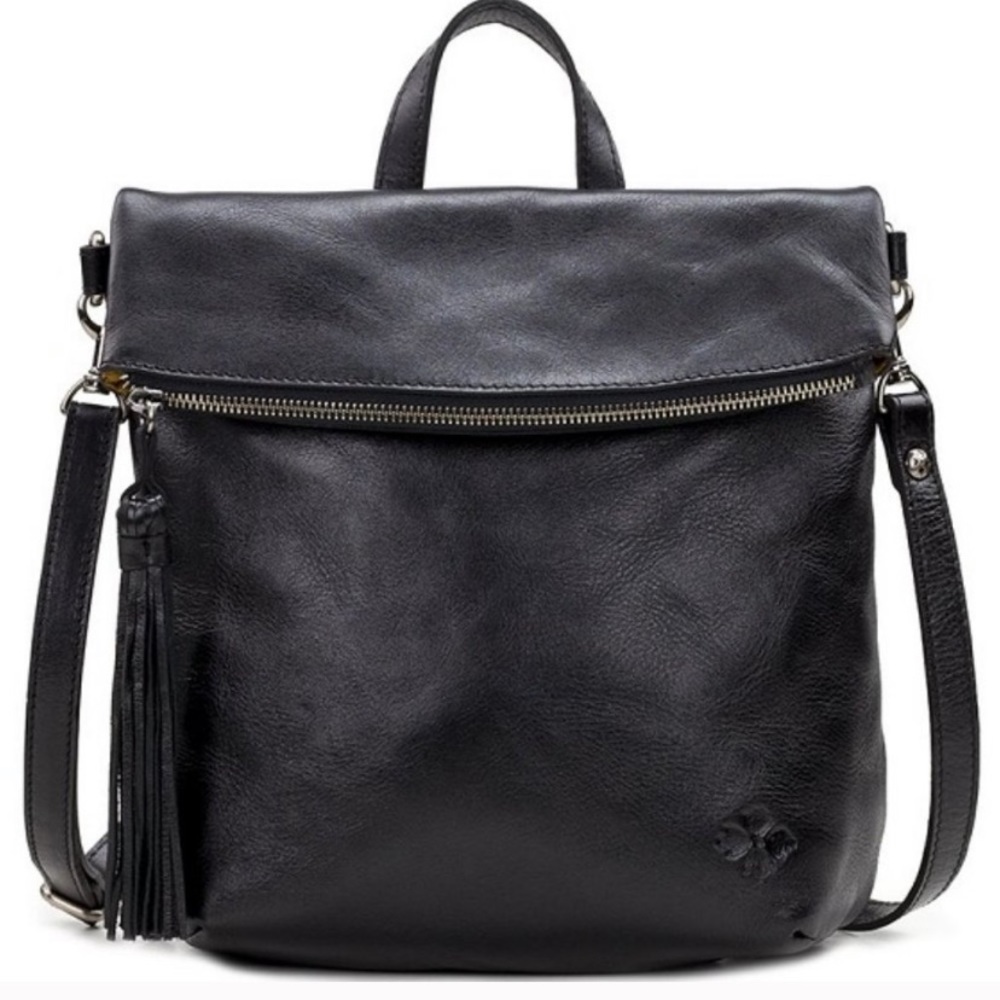 New without tags Patricia Nash Leather Backpack